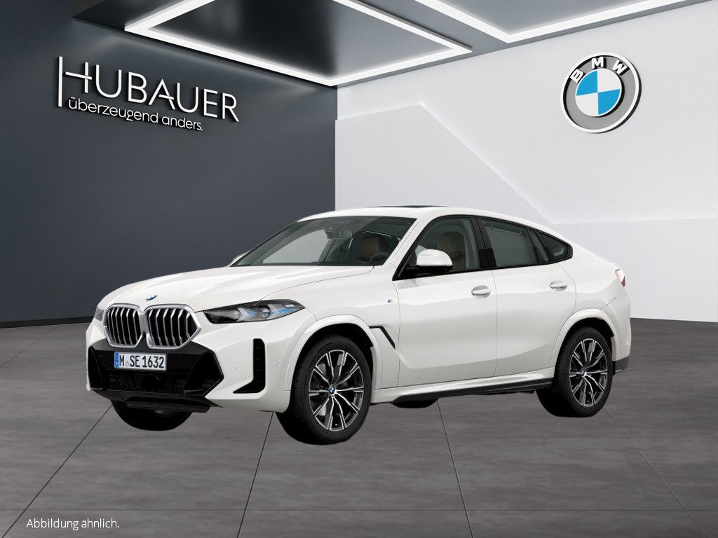 BMW X6 xDrive40d M Sport