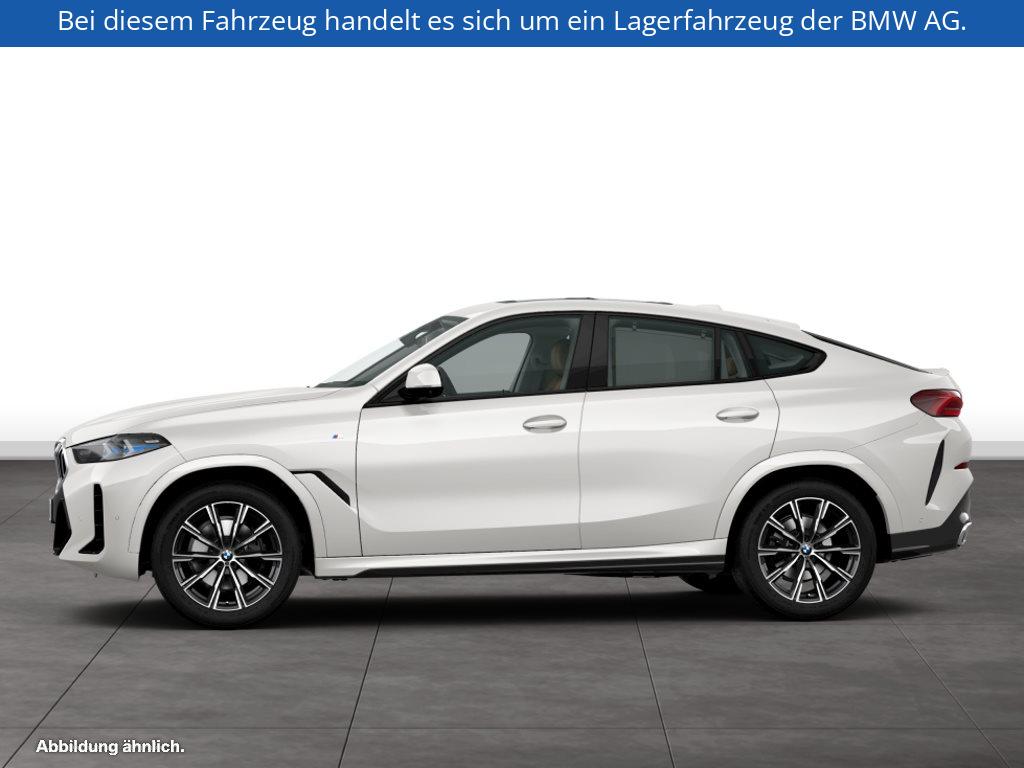 Fahrzeugabbildung BMW X6 xDrive40d M Sport