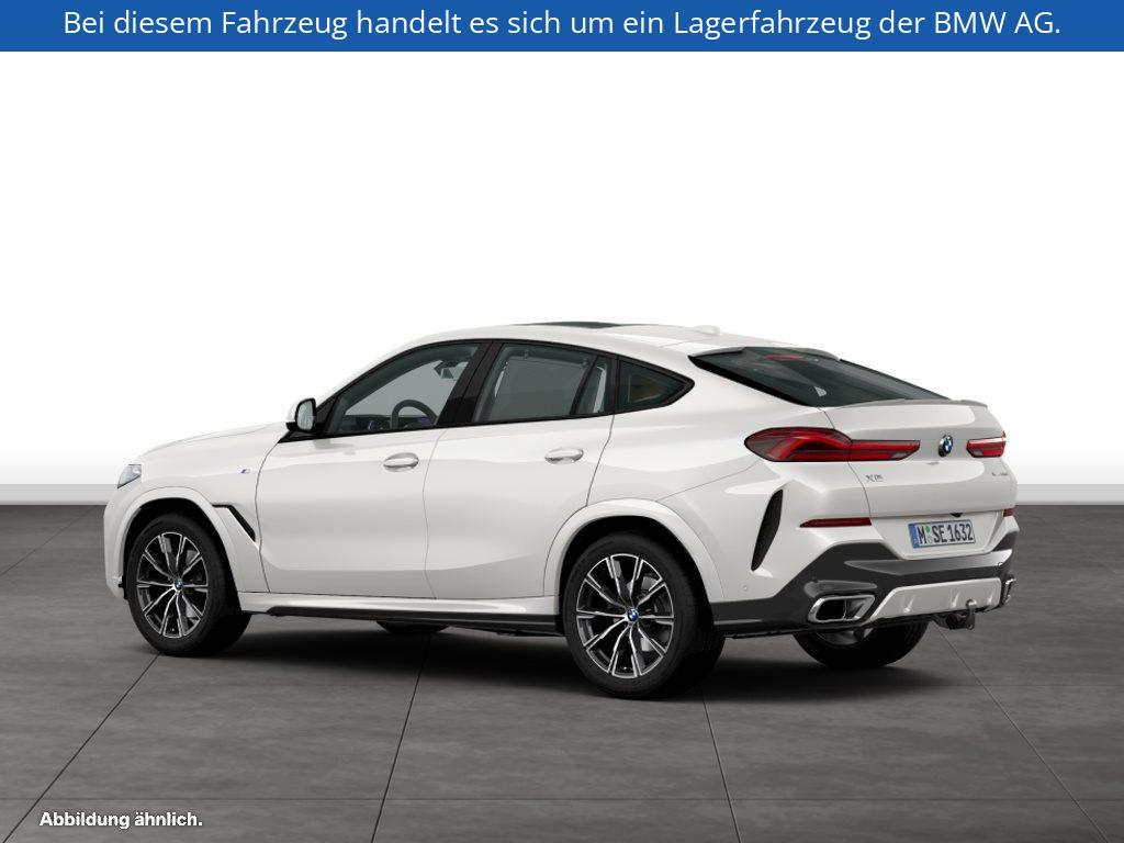 Fahrzeugabbildung BMW X6 xDrive40d M Sport