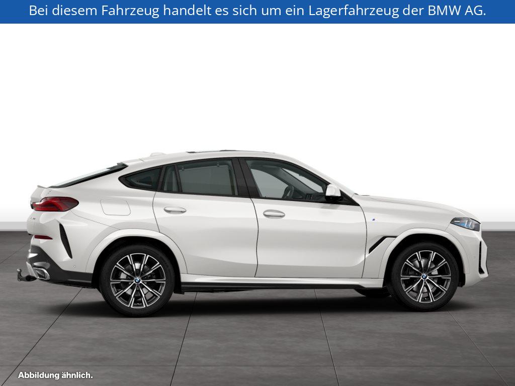 Fahrzeugabbildung BMW X6 xDrive40d M Sport