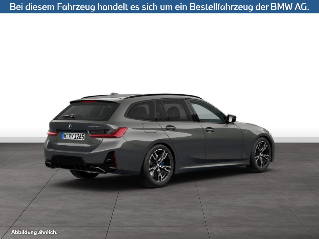 Fahrzeugabbildung BMW M340d xDrive Touring