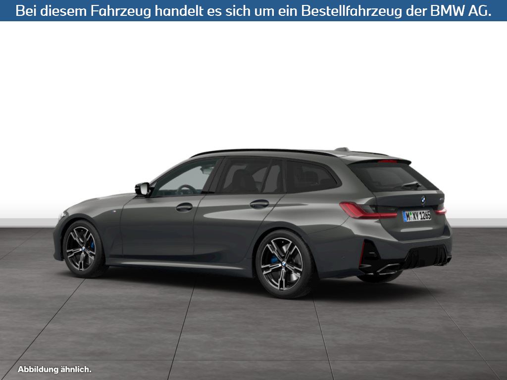 Fahrzeugabbildung BMW M340d xDrive Touring