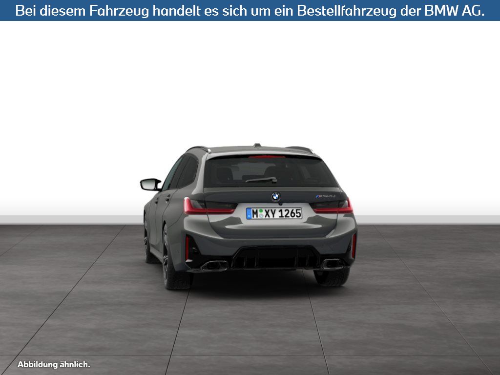 Fahrzeugabbildung BMW M340d xDrive Touring