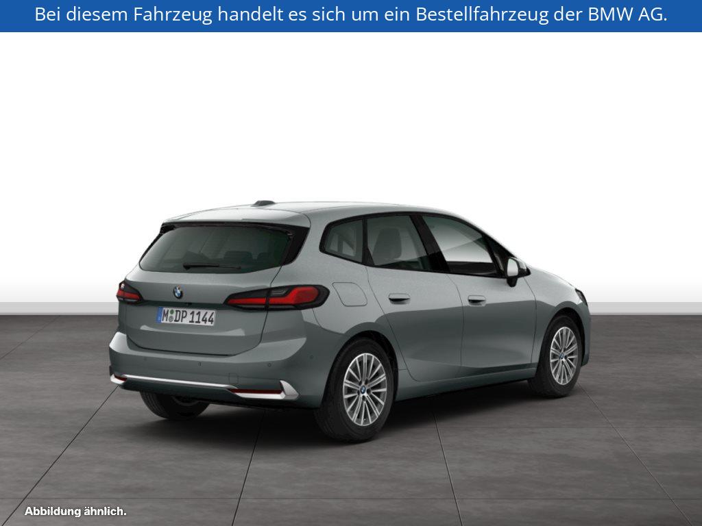 Fahrzeugabbildung BMW 216i Active Tourer
