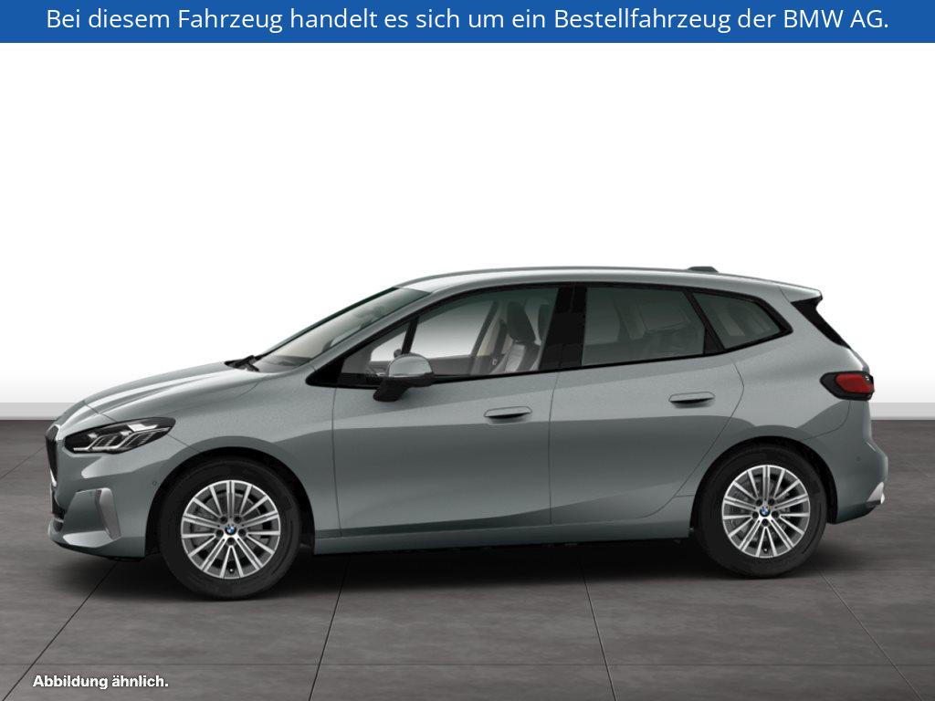 Fahrzeugabbildung BMW 216i Active Tourer