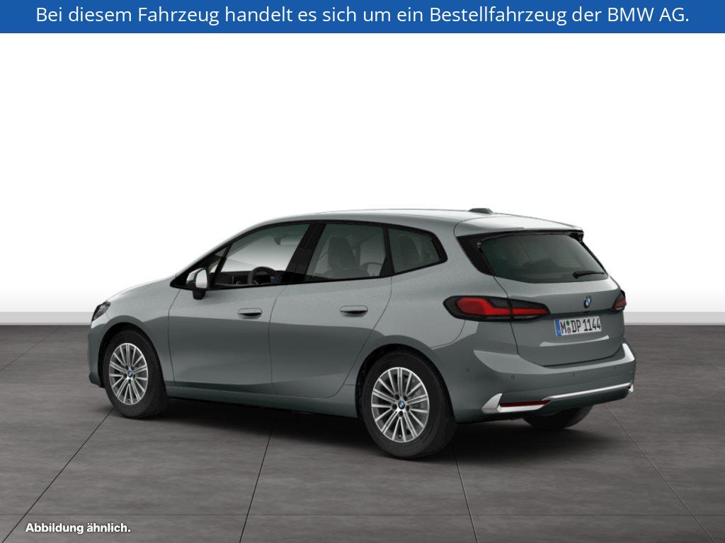 Fahrzeugabbildung BMW 216i Active Tourer