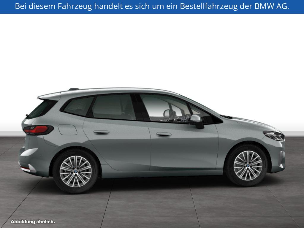 Fahrzeugabbildung BMW 216i Active Tourer