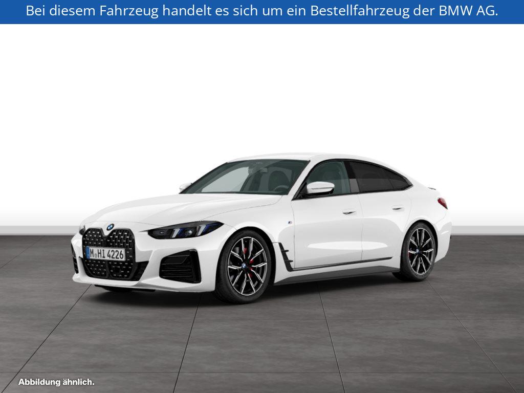 BMW 420i Gran Coupé