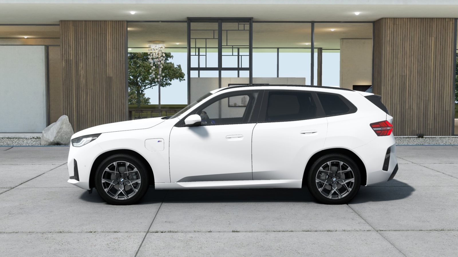 Fahrzeugabbildung BMW X3 xDrive30e [M Sport, AHK, ACC, RFK, 19 LMR]