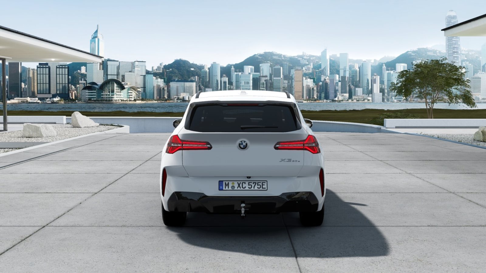 Fahrzeugabbildung BMW X3 xDrive30e [M Sport, AHK, ACC, RFK, 19 LMR]