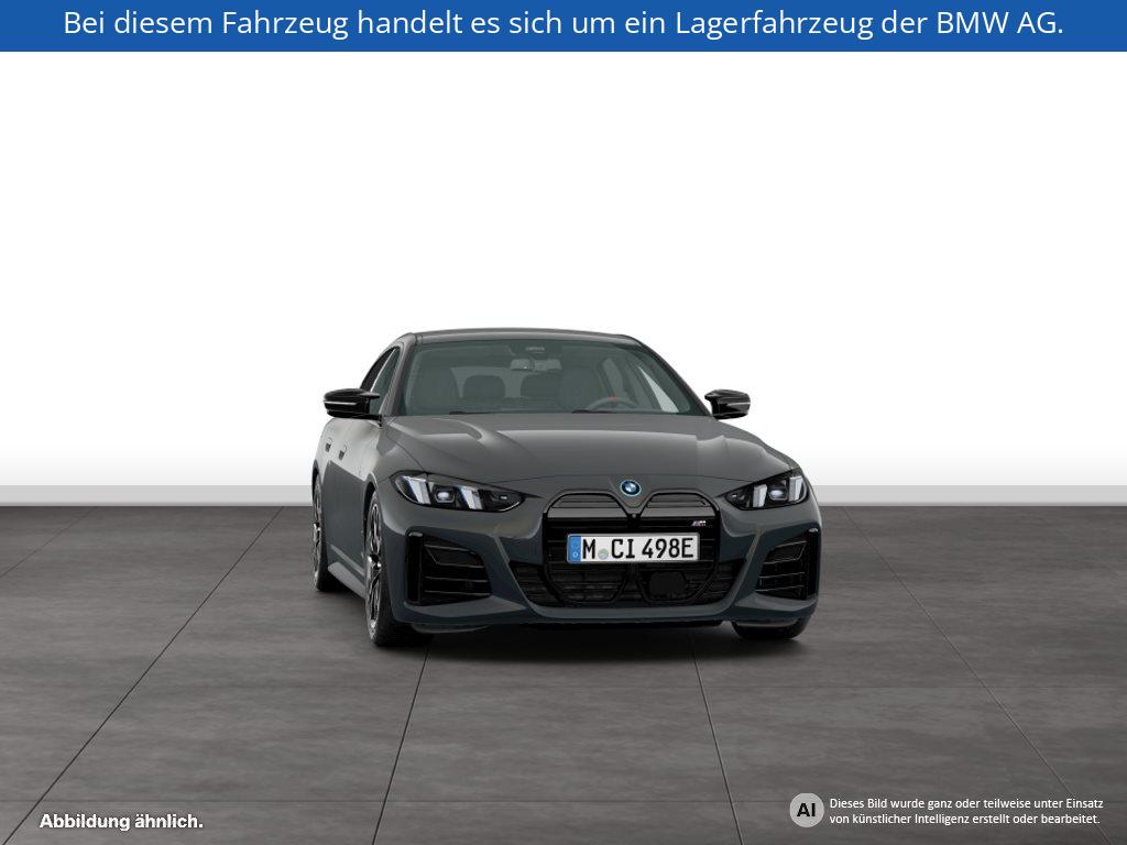 Fahrzeugabbildung BMW i4 M60 xDrive Gran Coupé