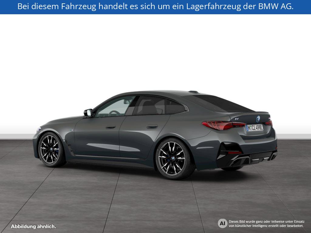 Fahrzeugabbildung BMW i4 M60 xDrive Gran Coupé