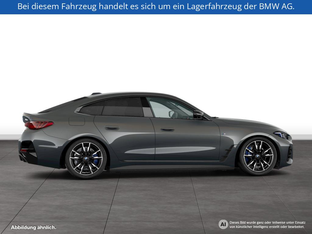 Fahrzeugabbildung BMW i4 M60 xDrive Gran Coupé