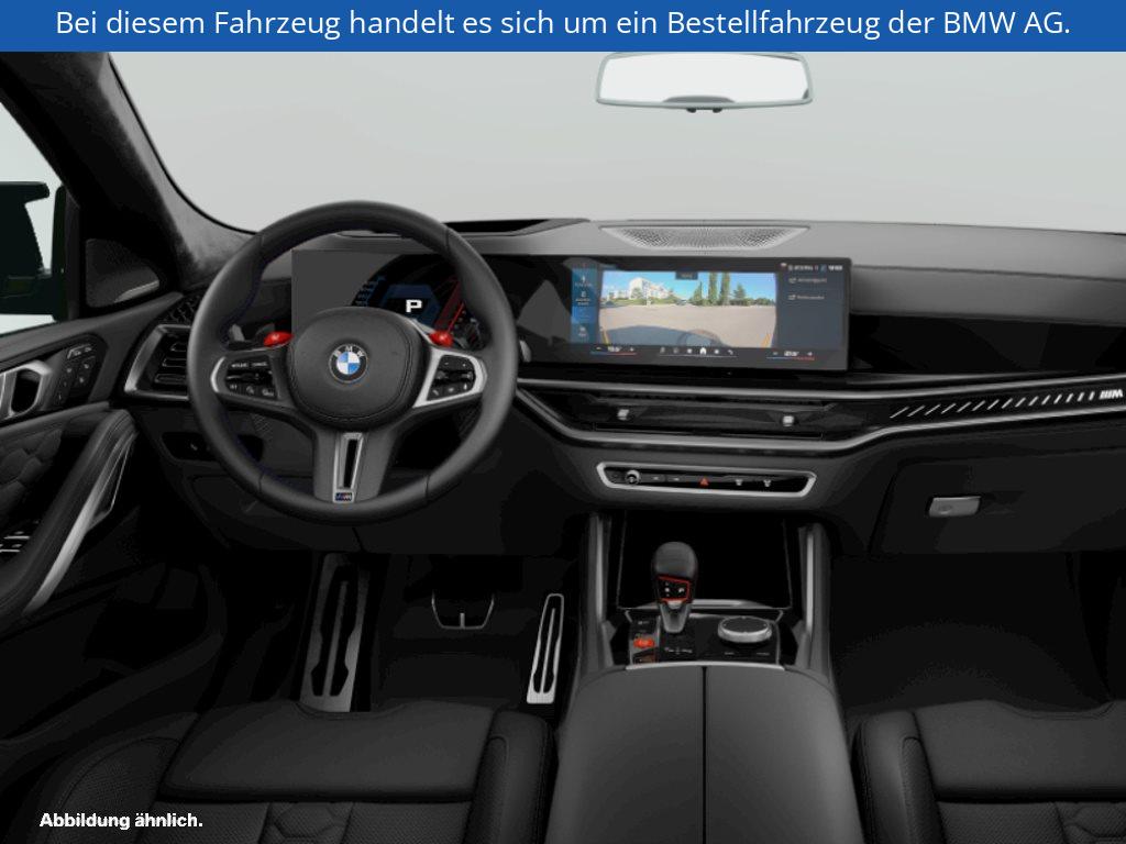 Fahrzeugabbildung BMW X6 M Competition