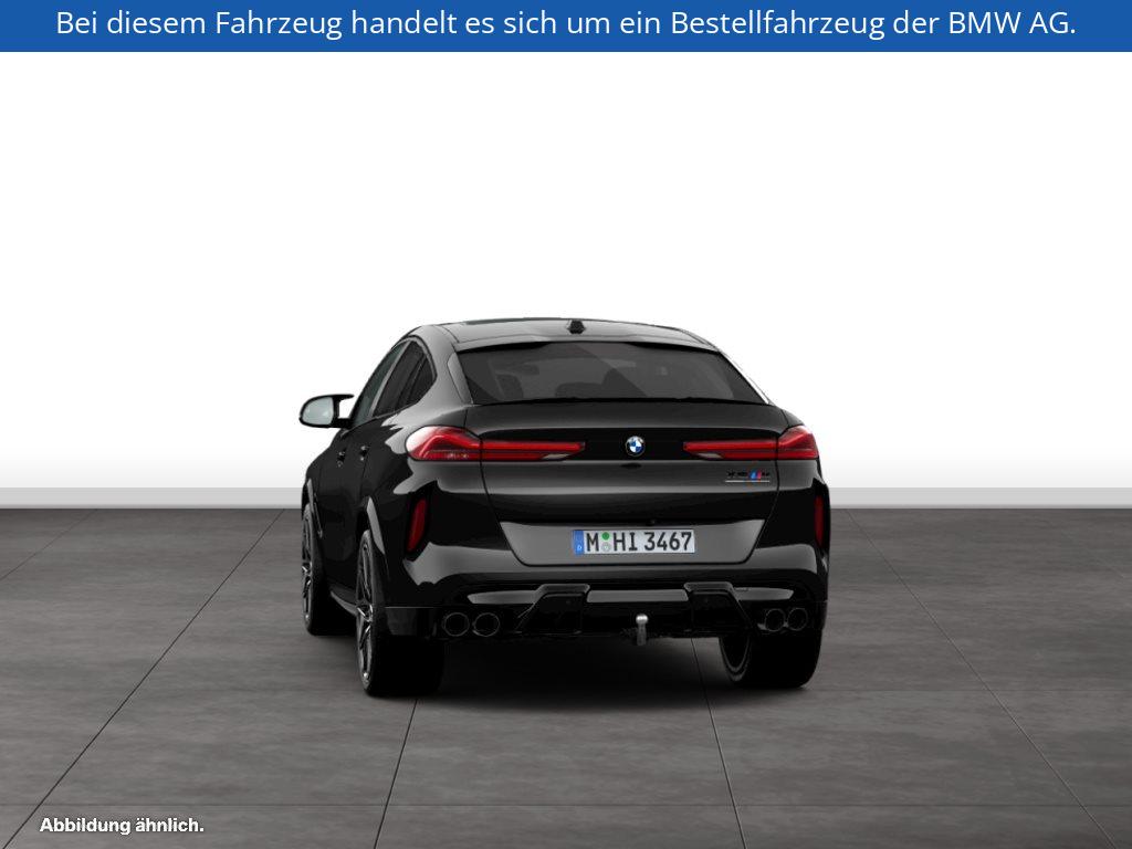 Fahrzeugabbildung BMW X6 M Competition