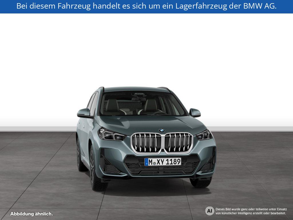 Fahrzeugabbildung BMW X1 xDrive20d