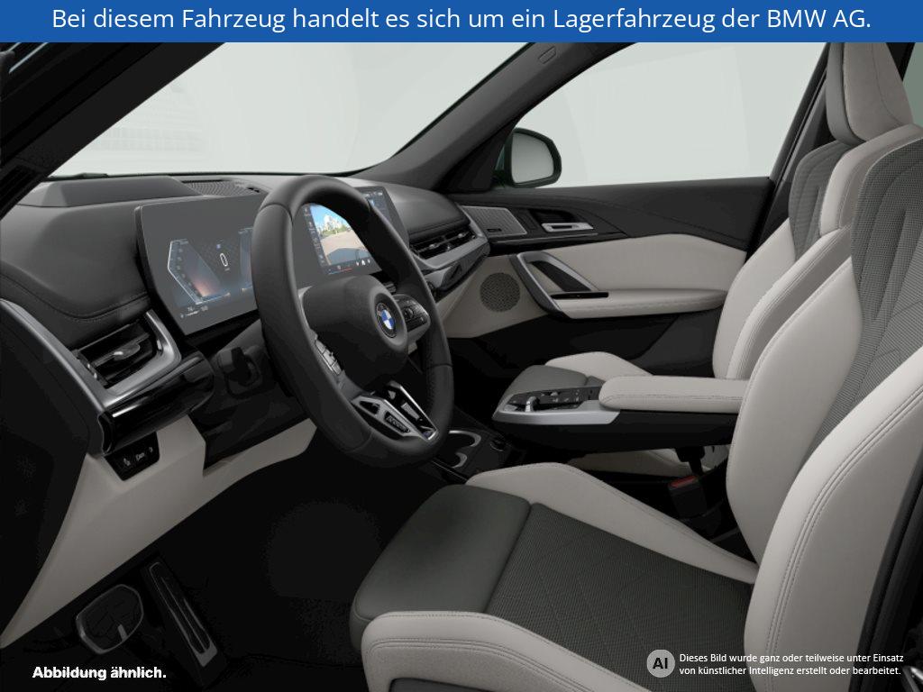 Fahrzeugabbildung BMW X1 xDrive20d