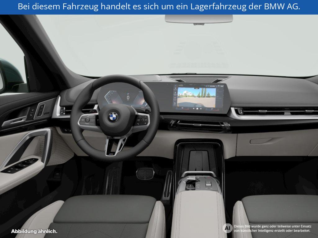Fahrzeugabbildung BMW X1 xDrive20d