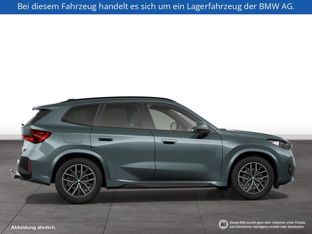 Fahrzeugabbildung BMW X1 xDrive20d