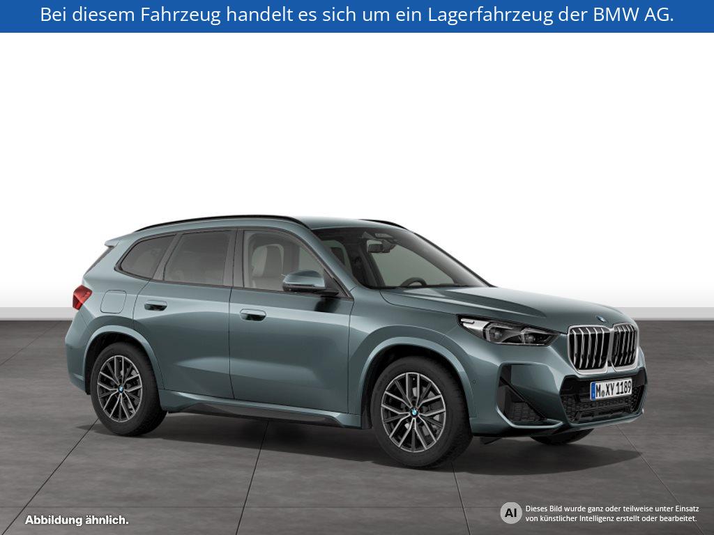 Fahrzeugabbildung BMW X1 xDrive20d