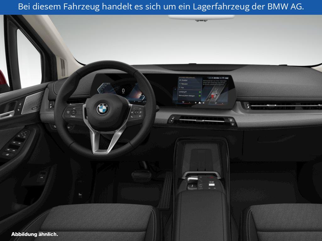 Fahrzeugabbildung BMW 220i Active Tourer