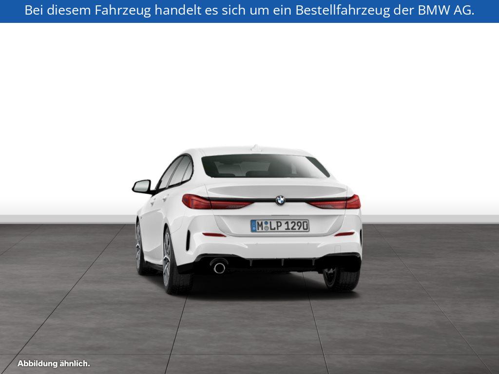 Fahrzeugabbildung BMW 218i Gran Coupé