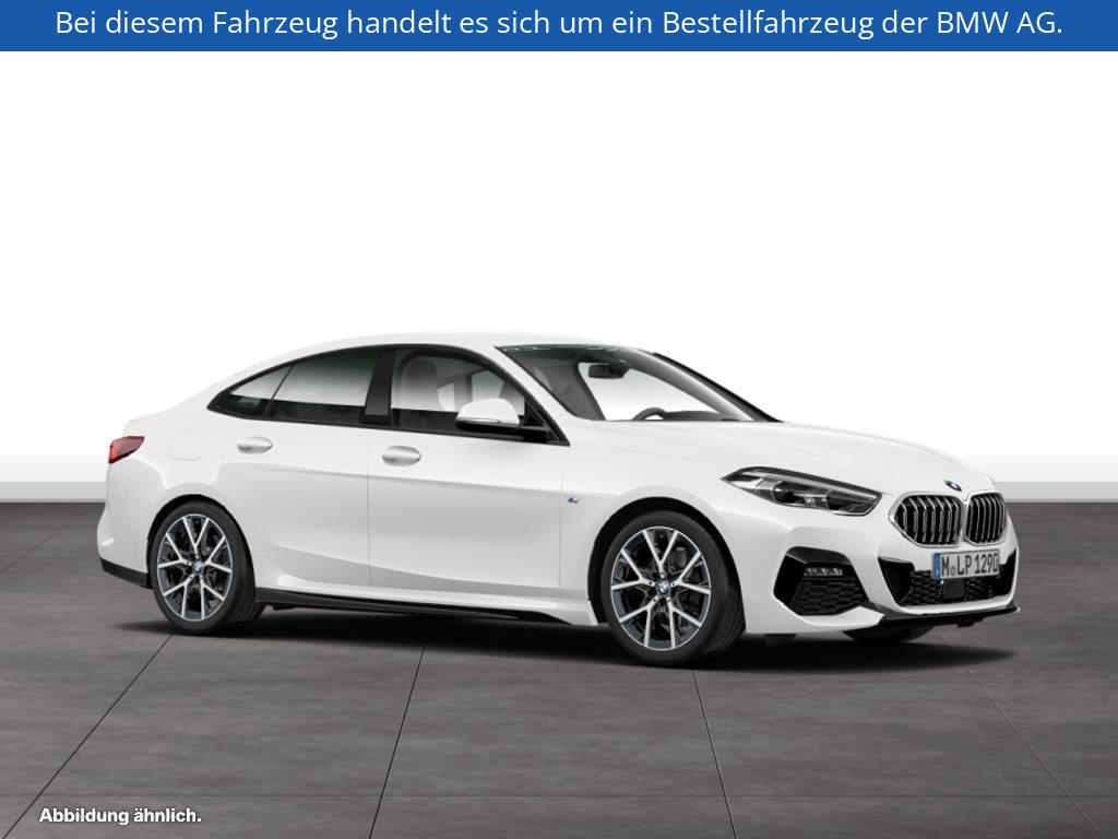 Fahrzeugabbildung BMW 218i Gran Coupé