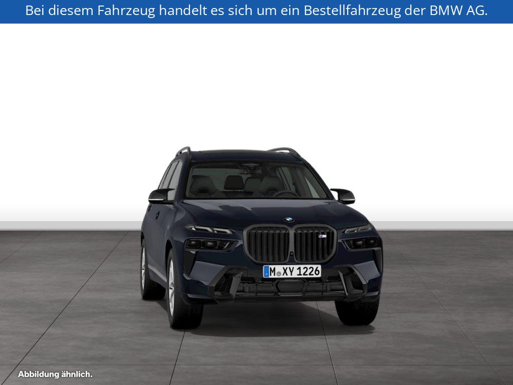 Fahrzeugabbildung BMW X7 M60i xDrive