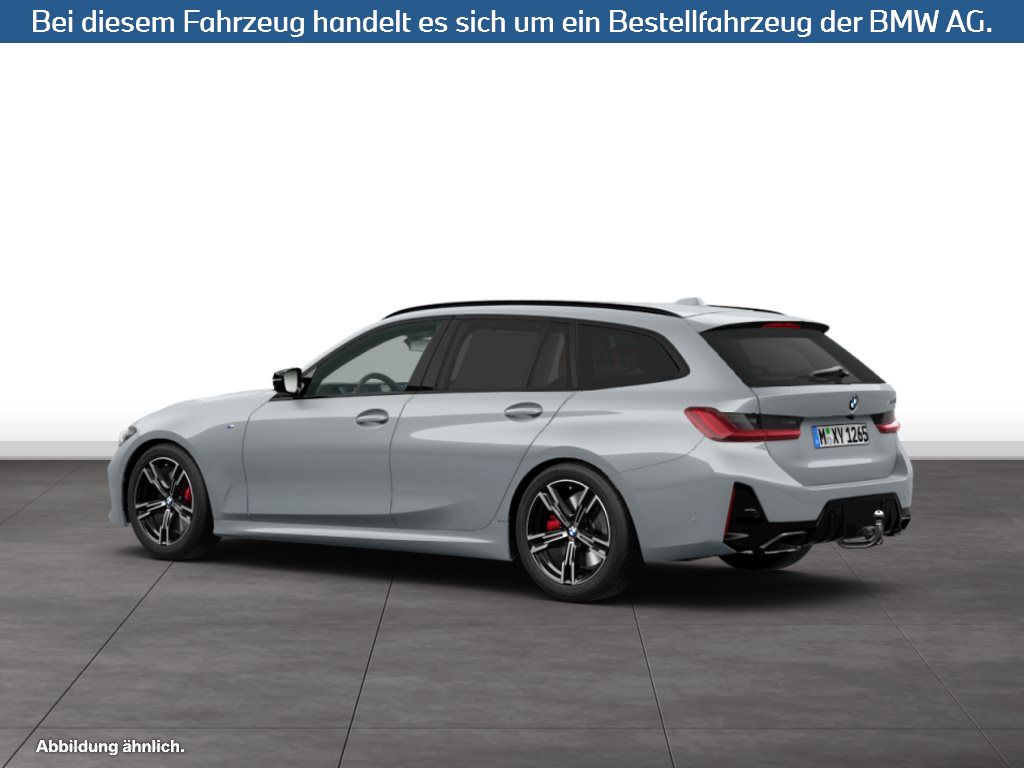 Fahrzeugabbildung BMW M340i xDrive Touring