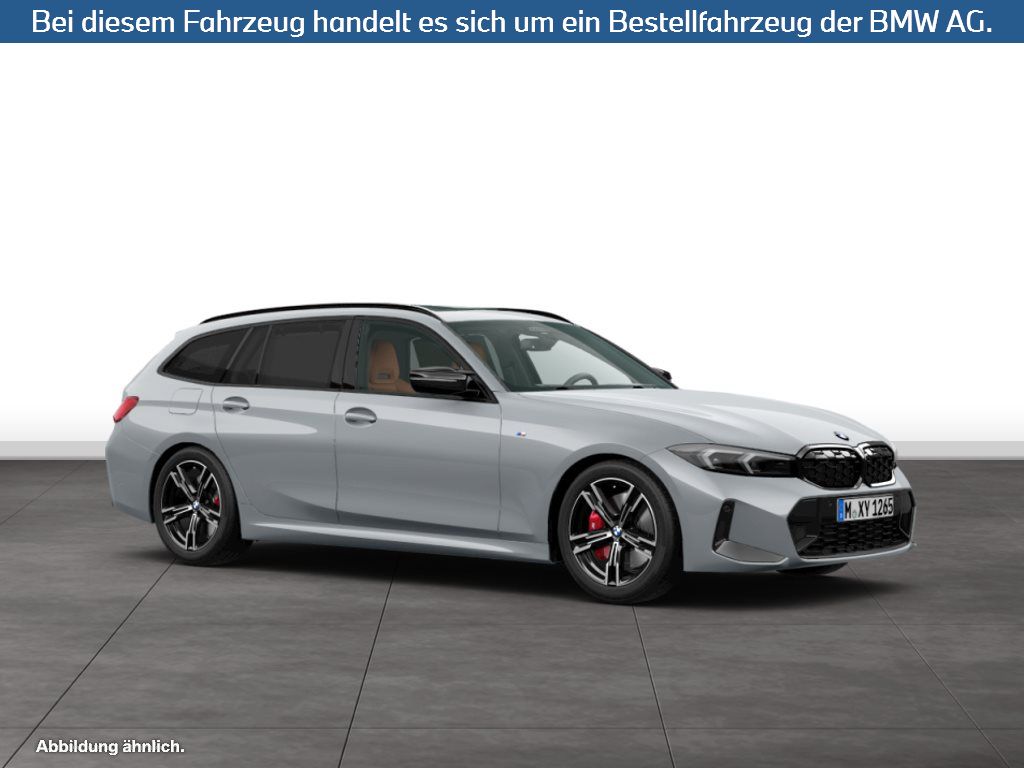 Fahrzeugabbildung BMW M340i xDrive Touring