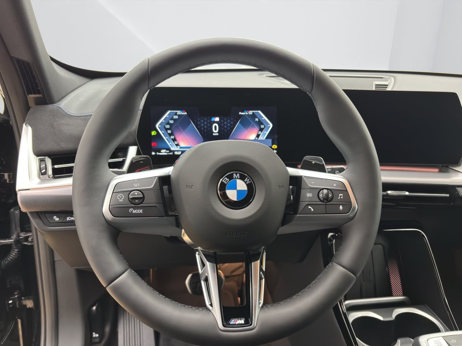 Fahrzeugabbildung BMW X1 sDrive20i [M Sport, AHK, ACC, RFK, 18 LMR]