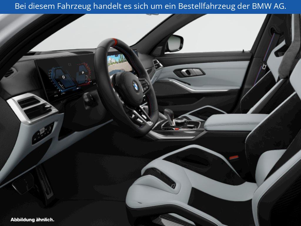 Fahrzeugabbildung BMW M3 Competition M xDrive Touring
