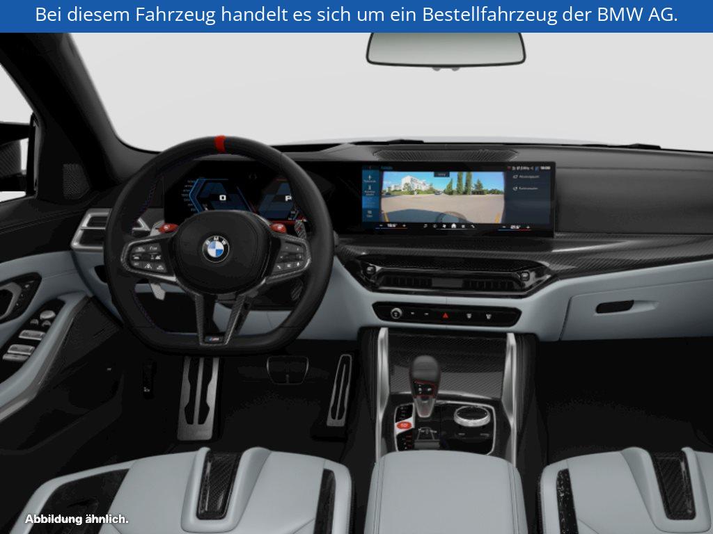 Fahrzeugabbildung BMW M3 Competition M xDrive Touring