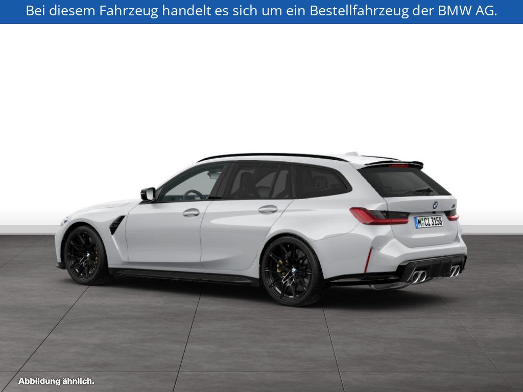 Fahrzeugabbildung BMW M3 Competition M xDrive Touring