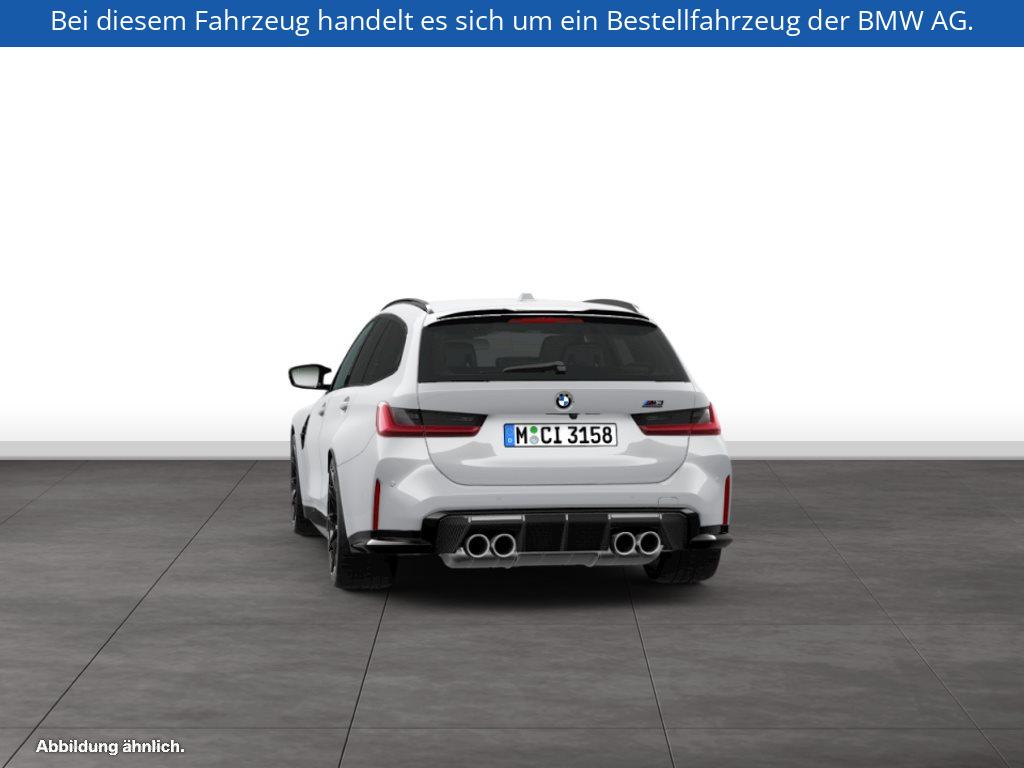Fahrzeugabbildung BMW M3 Competition M xDrive Touring