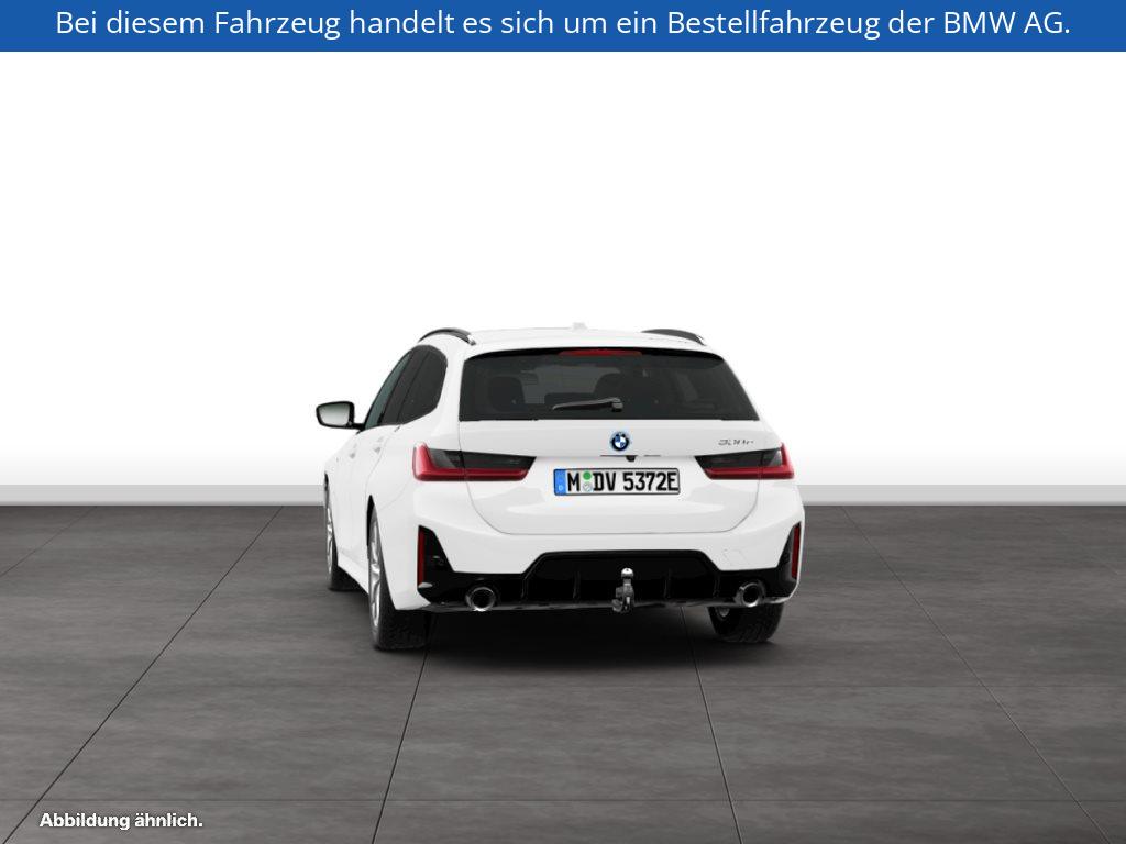 Fahrzeugabbildung BMW 330e Touring