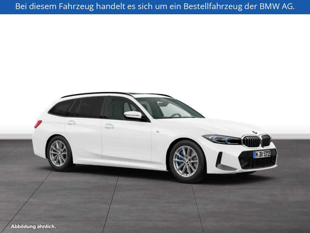 Fahrzeugabbildung BMW 330e Touring