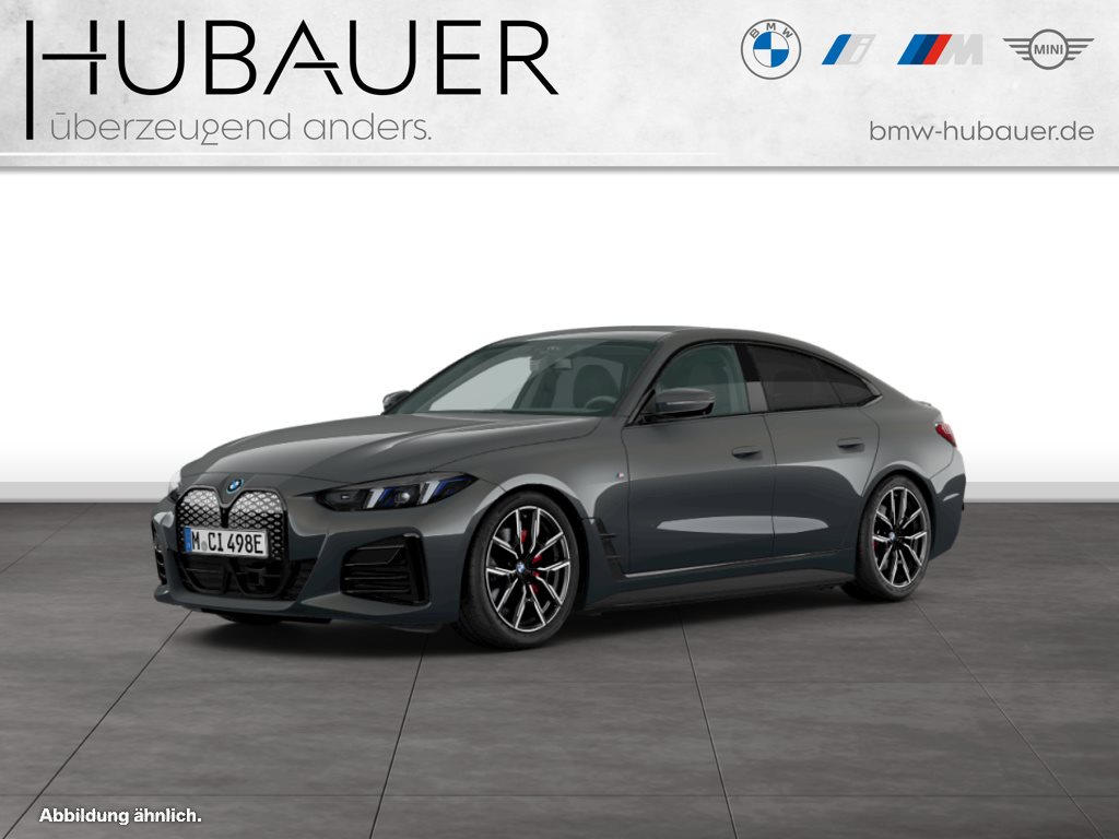 BMW i4 eDrive40 [M Sport Pro, HUD, AHK, ACC, 19 LMR]