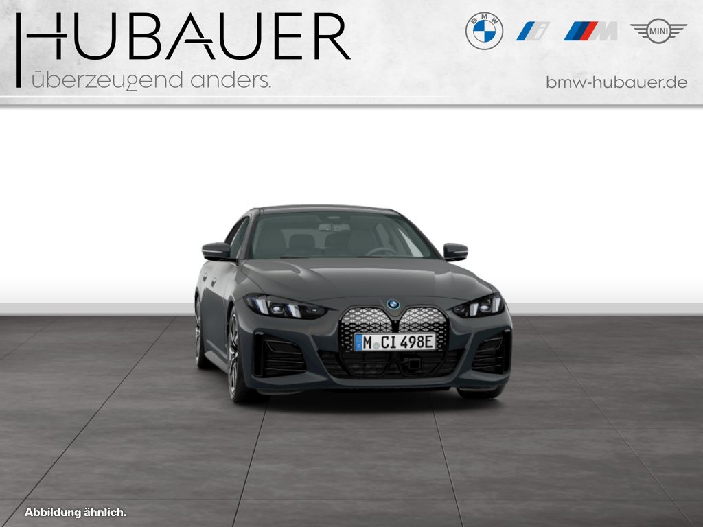 Fahrzeugabbildung BMW i4 eDrive40 [M Sport Pro, HUD, AHK, ACC, 19 LMR]