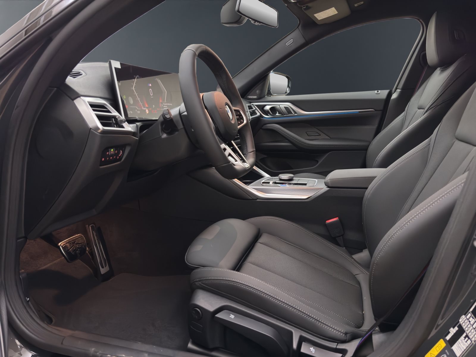 Fahrzeugabbildung BMW i4 eDrive40 [M Sport Pro, HUD, AHK, ACC, 19 LMR]