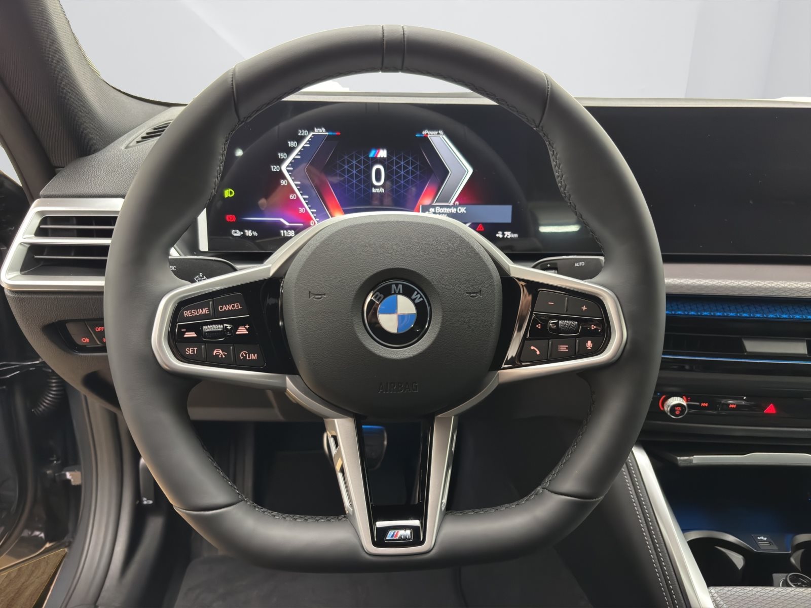 Fahrzeugabbildung BMW i4 eDrive40 [M Sport Pro, HUD, AHK, ACC, 19 LMR]