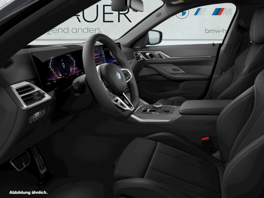 Fahrzeugabbildung BMW i4 eDrive40 [M Sport Pro, HUD, AHK, ACC, 19 LMR]