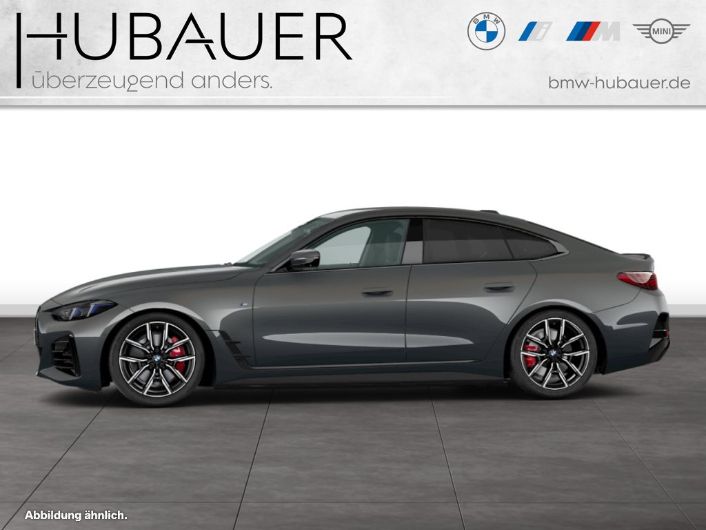 Fahrzeugabbildung BMW i4 eDrive40 [M Sport Pro, HUD, AHK, ACC, 19 LMR]