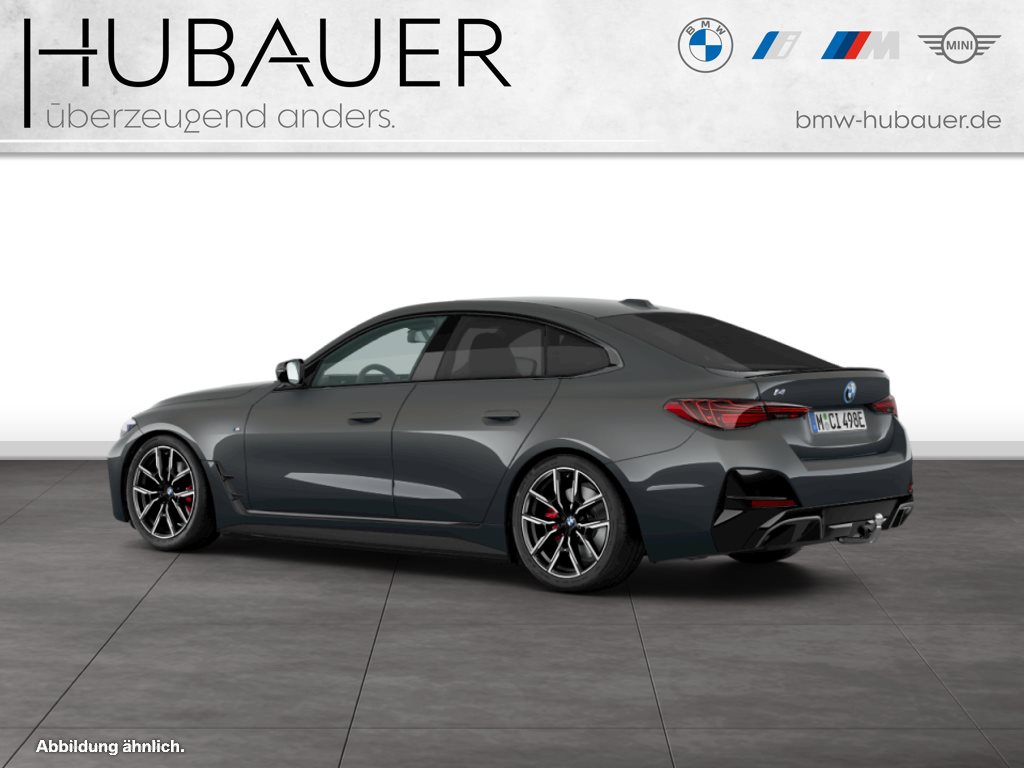 Fahrzeugabbildung BMW i4 eDrive40 [M Sport Pro, HUD, AHK, ACC, 19 LMR]
