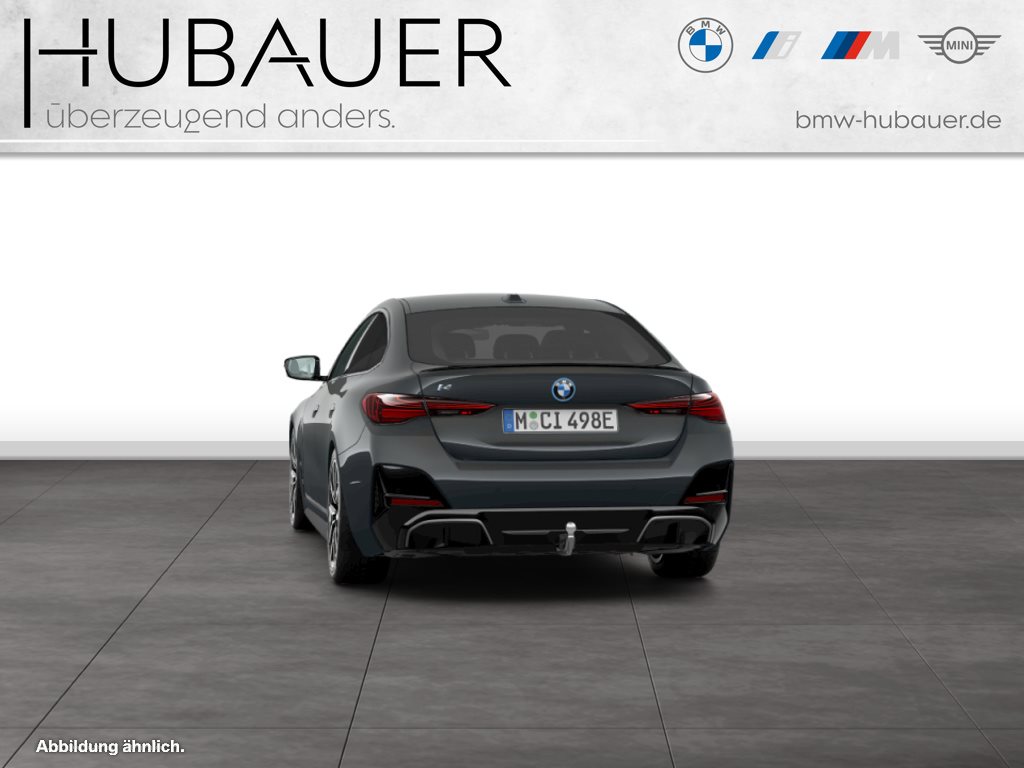 Fahrzeugabbildung BMW i4 eDrive40 [M Sport Pro, HUD, AHK, ACC, 19 LMR]