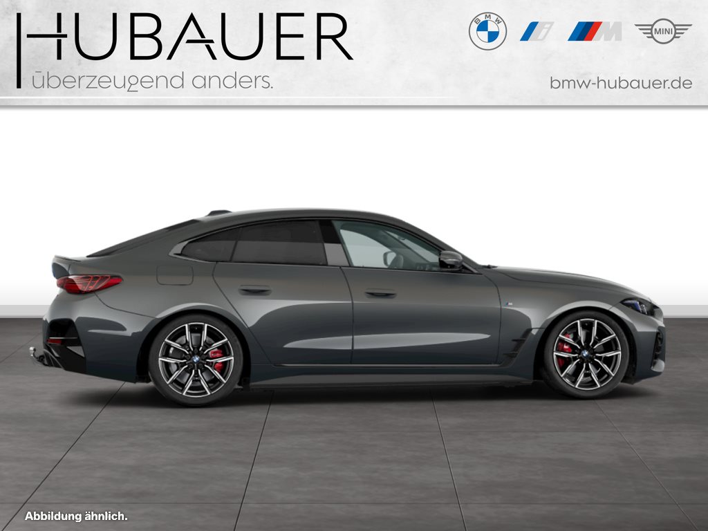 Fahrzeugabbildung BMW i4 eDrive40 [M Sport Pro, HUD, AHK, ACC, 19 LMR]