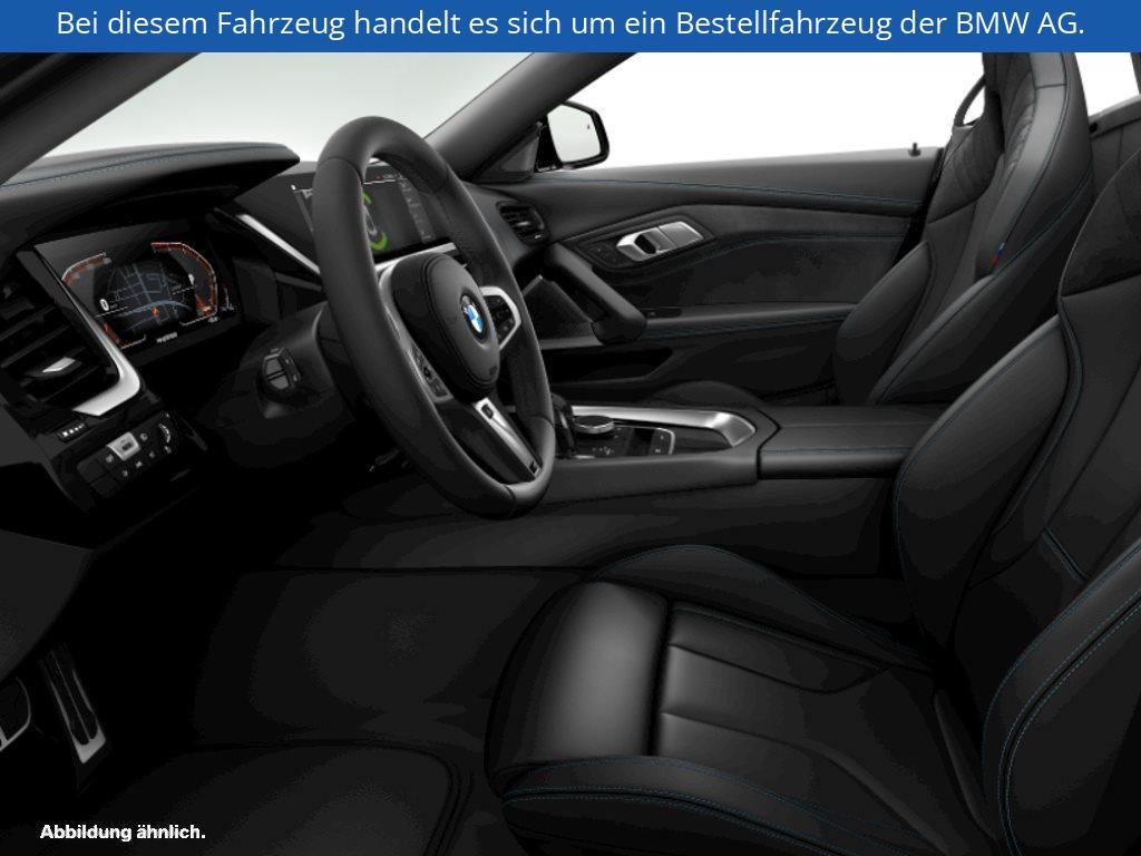 Fahrzeugabbildung BMW Z4 sDrive20i M Sport Exterior