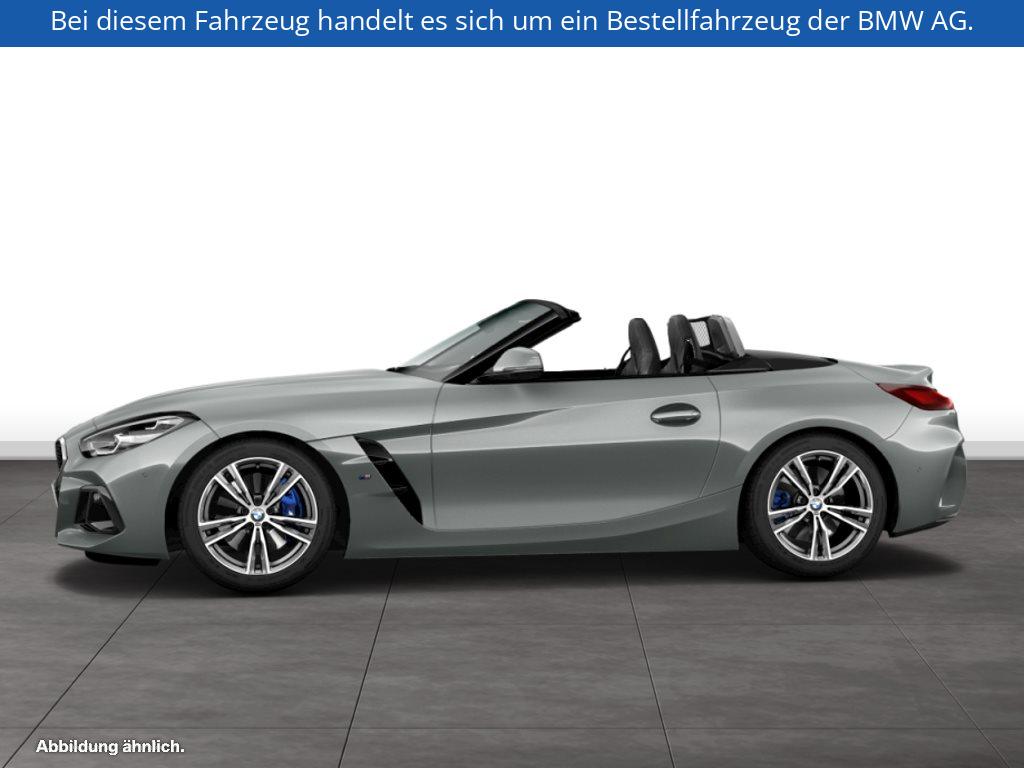 Fahrzeugabbildung BMW Z4 sDrive20i M Sport Exterior