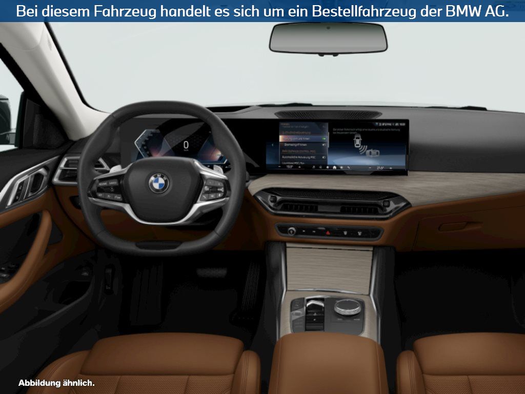 Fahrzeugabbildung BMW 420i Coupé