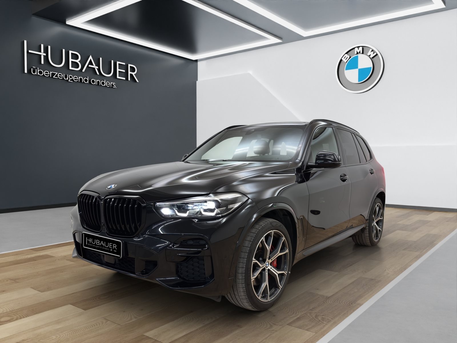 BMW X5 xDrive30d [M Sport, HUD, AHK, ACC, GSD, 21 LMR]